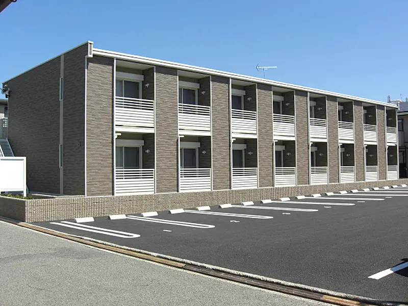 福山市沖野上町　月極駐車場（LP）
